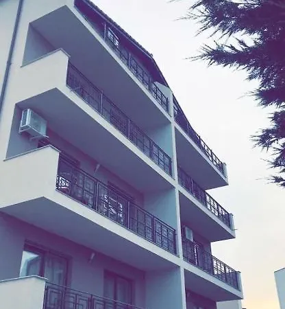 Appartement Apartament Wild Horse