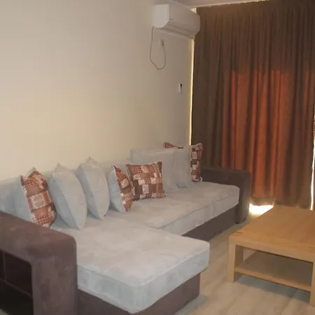 Appartement Apartament Wild Horse Năvodari